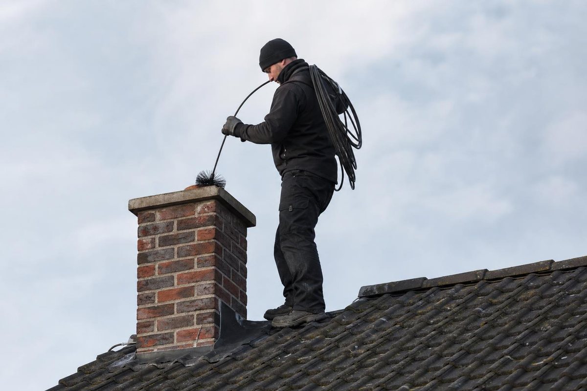 Quimby Chimney Service in Munroe Falls